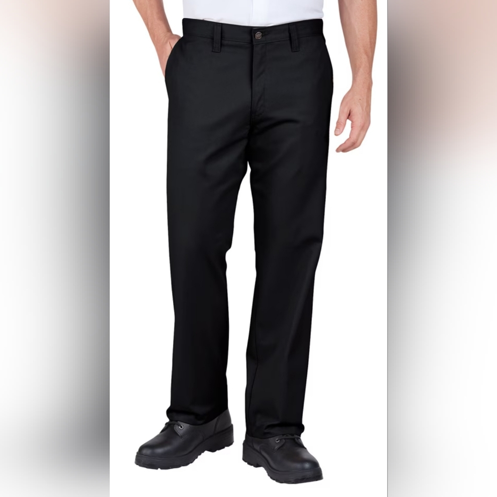 Men's Dickies Premium Multi-Use Station Pocket Pant, size 33Wx30L, Black